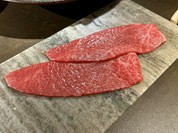 YAKINIKU MARUUSHI 銀座本店
