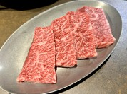YAKINIKU MARUUSHI 銀座本店