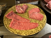 YAKINIKU MARUUSHI 銀座本店