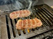 YAKINIKU MARUUSHI 銀座本店