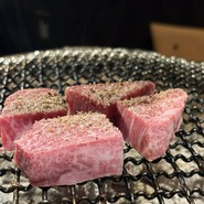 焼肉　雅