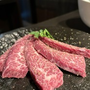 焼肉　雅