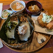 おむすびころりん