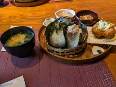 おむすびころりん