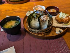 おむすびころりん