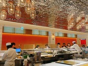 廻転鮨 銀座おのでら 本店