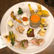 オッジ　ダルマット　西麻布店