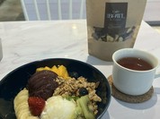 Cafe all day BOWL