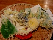 四季のそば 木曽路