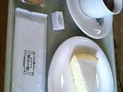 明治の館 ケーキショップ