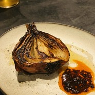 玉ねぎのオーブン焼き