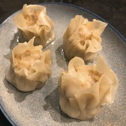 ホタテ焼売