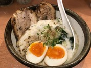俺流塩らーめん  渋谷三丁目店