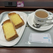 ドトールコーヒーショップ 市ヶ谷駅前店