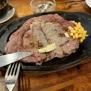 ステーキハウス　リベラ　目黒店