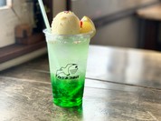 クリームソーダみどり