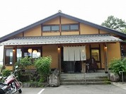 那須蕎麦　山月