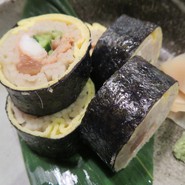そば寿司