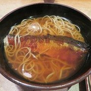 にしんそば