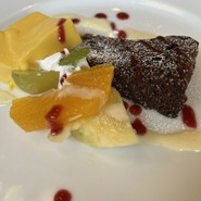 謝恩コース「スウィーツ」コーヒーor紅茶付