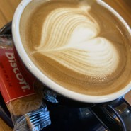 カプチーノ