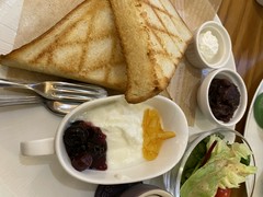 モーニングセット