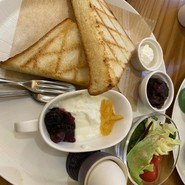 モーニングセット