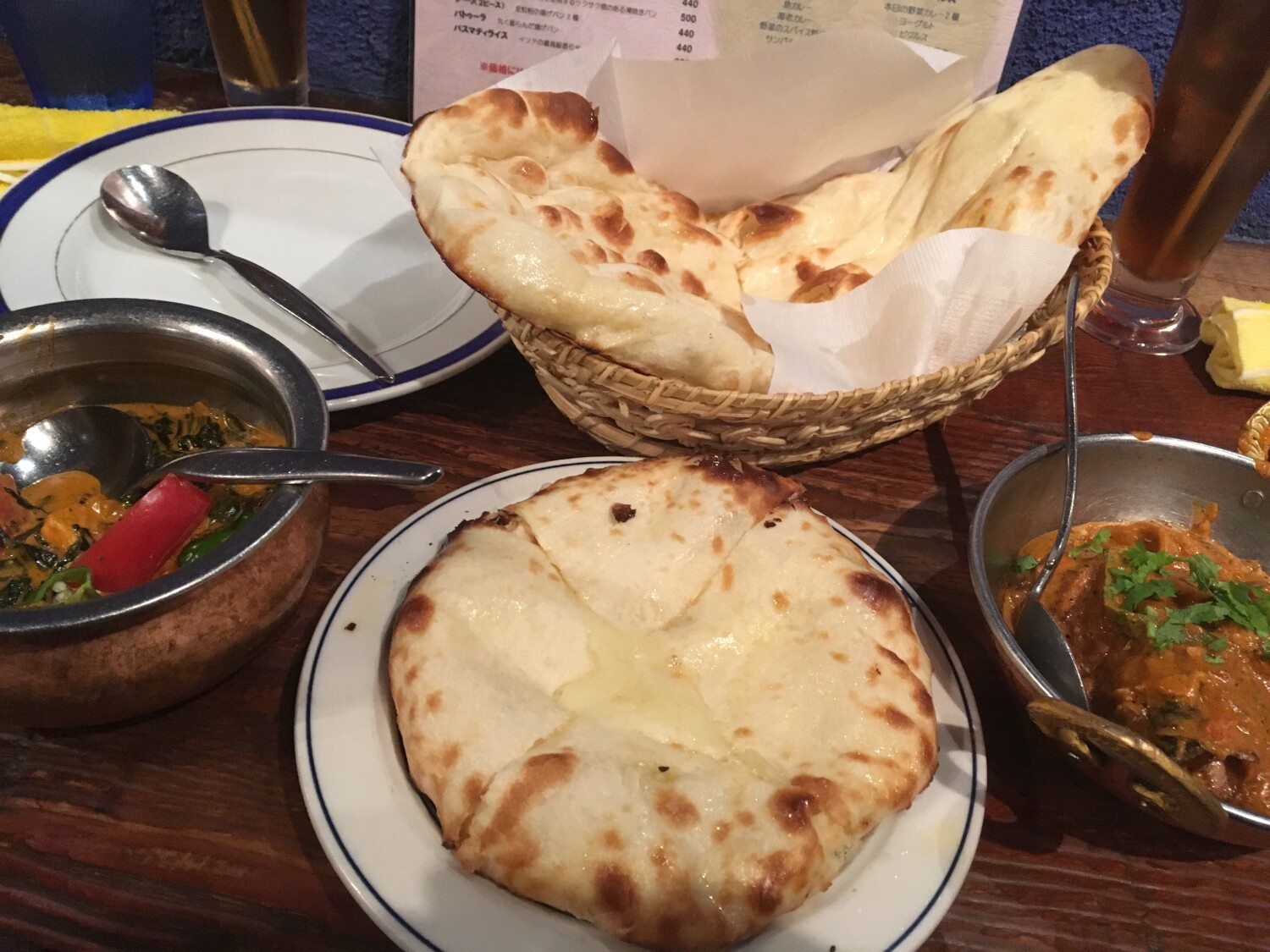シェフがオススメする全国のインド料理のお店 シェフがオススメするお店ーヒトサラ