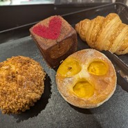 ル パン ドゥ ジョエル・ロブション 渋谷ヒカリエShinQs店