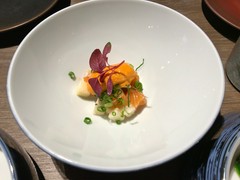 本日の前菜盛り合わせ