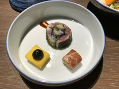 本日の前菜盛り合わせ