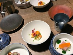 本日の前菜盛り合わせ