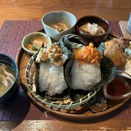 おむすびころりん