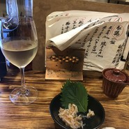 キヨリト　Sakanoba　酒挟む