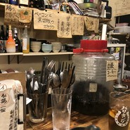 キヨリト　Sakanoba　酒挟む