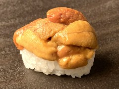 銀座　あおもり寿司
