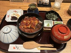 ひつまぶし上