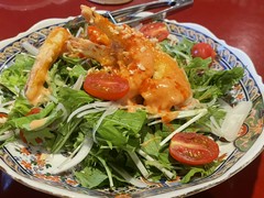 晩酌　ツナシザ