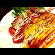 ポーク玉子