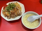山賊チャーハン（期間限定）