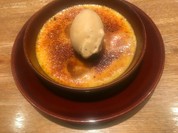 クレームブリュレ