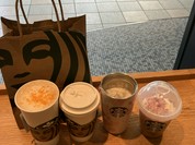 スターバックスコーヒー 天満橋京阪シティーモール店