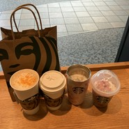 スターバックスコーヒー 天満橋京阪シティーモール店