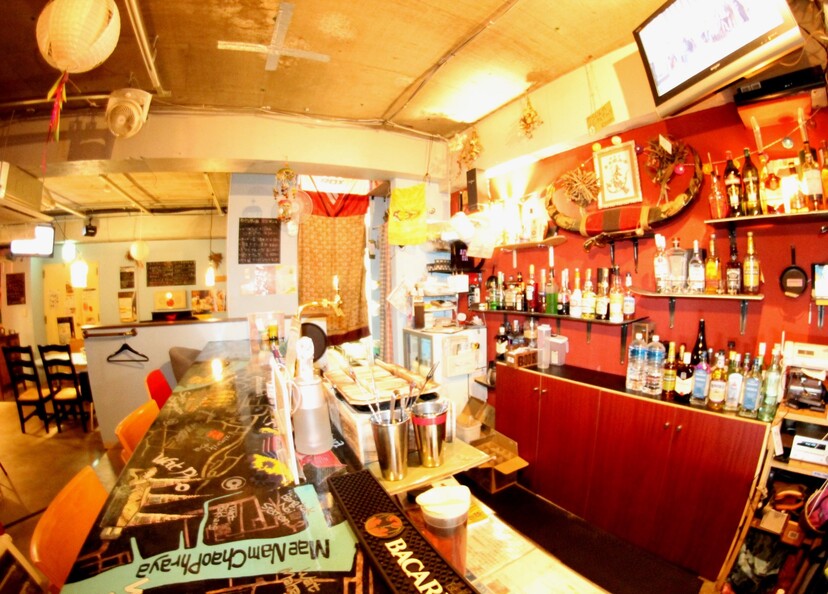 酒食房 からびんか 相模大野店】 タイ・ベトナム料理/相模大野  ヒトサラ