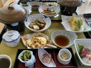 鎮西町国民宿舎 波戸岬