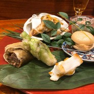 和創作　太