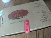 サライケバブ 雷門店