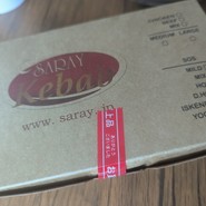 サライケバブ 雷門店