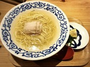 豚そば 月や
