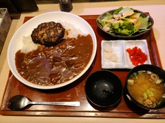 炭火焼とおばんざい　朴の木